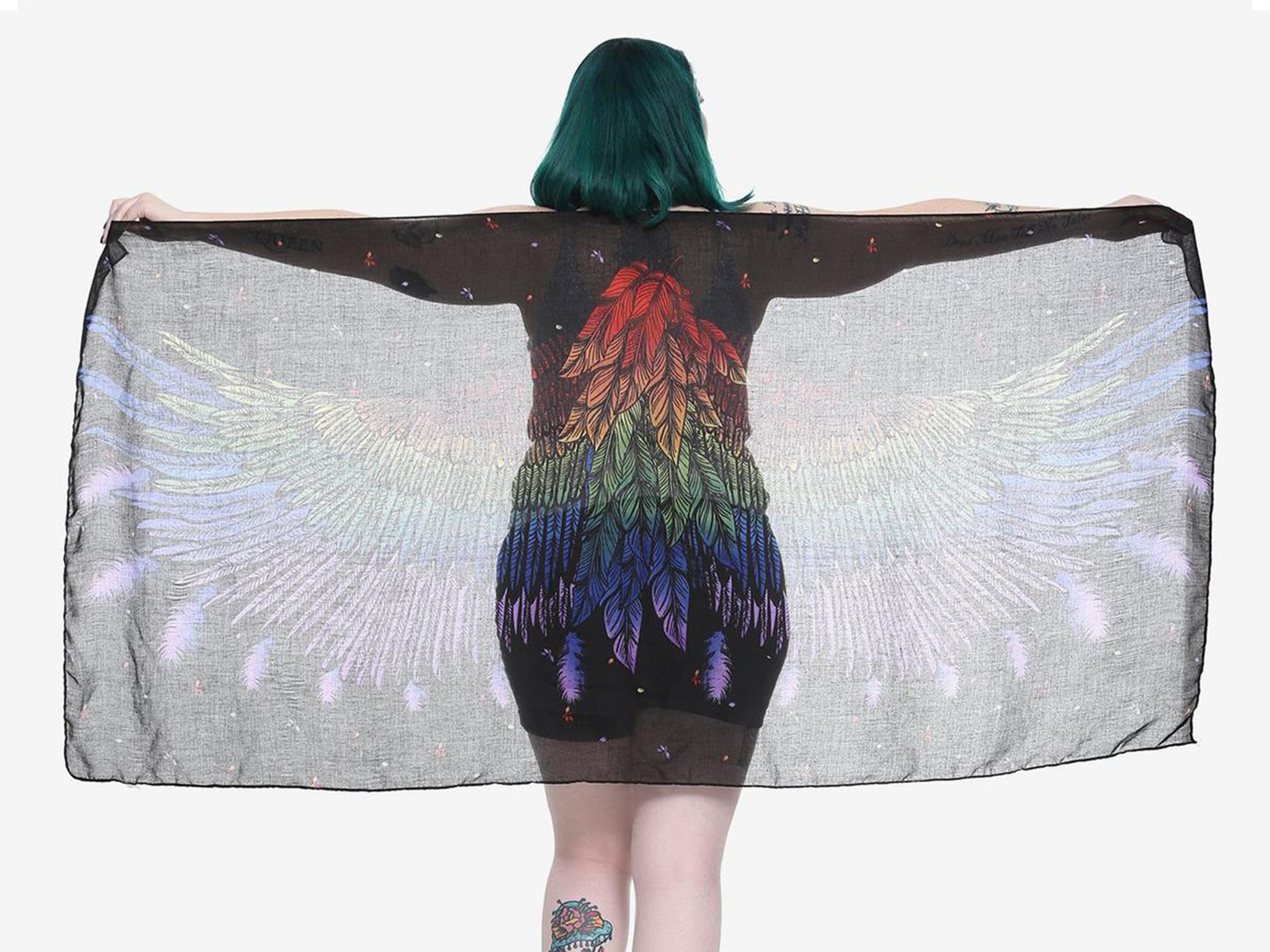 RainbowWings